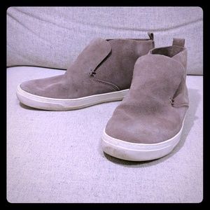 GUC - Dolce Vita tate high-top sneaker - women's 9